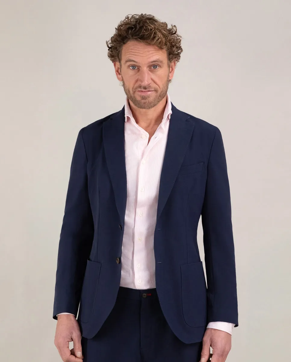 Мужской блейзер цвета сепии El Ganso, синий
Мужской блейзер цвета сепии El Ganso, синий