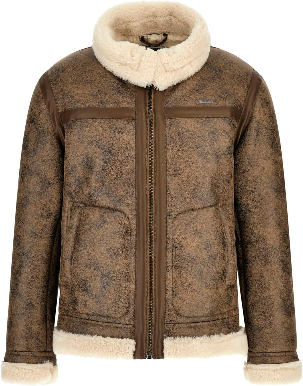 Джинсы GUESS Men's Aviator Shearling, Bittersweet Cocoa
Джинсы GUESS Men's Aviator Shearling, Bittersweet Cocoa