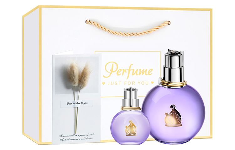 Набор духов для женщин Lanvin
Набор духов для женщин Lanvin