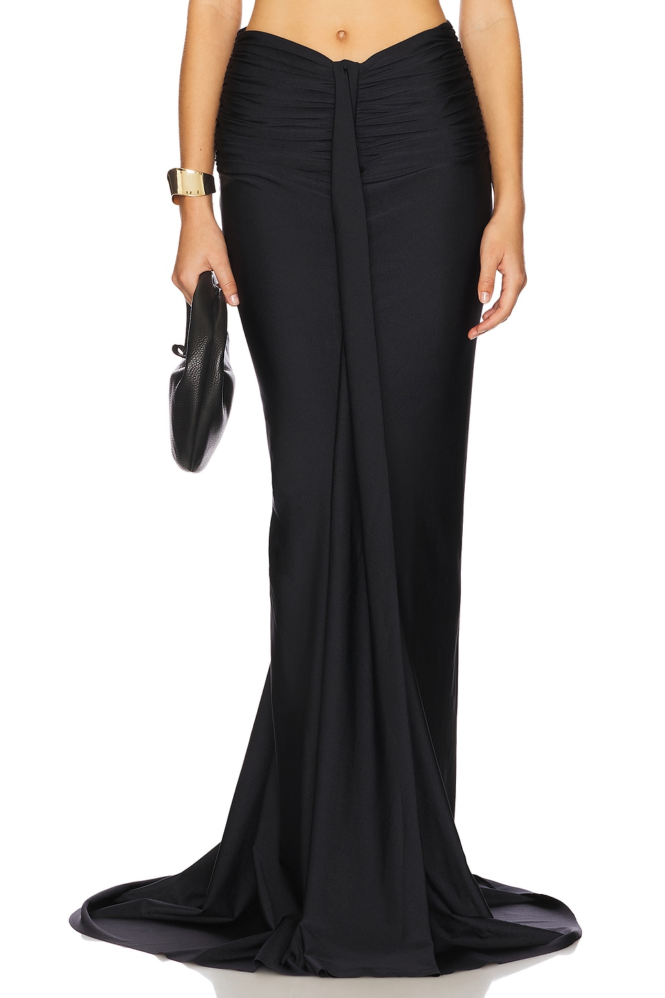 Макси-юбка Marcella Shani Shemer, black
Макси-юбка Marcella Shani Shemer, black