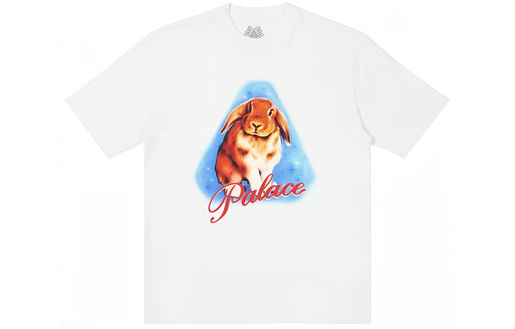Футболка Bunny PALACE, белый
Футболка Bunny PALACE, белый