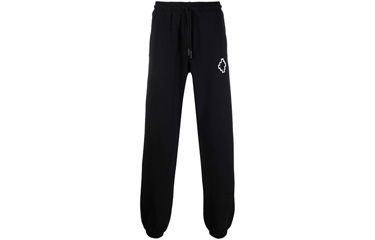 Темпера кросс спортивные штаны Marcelo Burlon, черный
Темпера кросс спортивные штаны Marcelo Burlon, черный