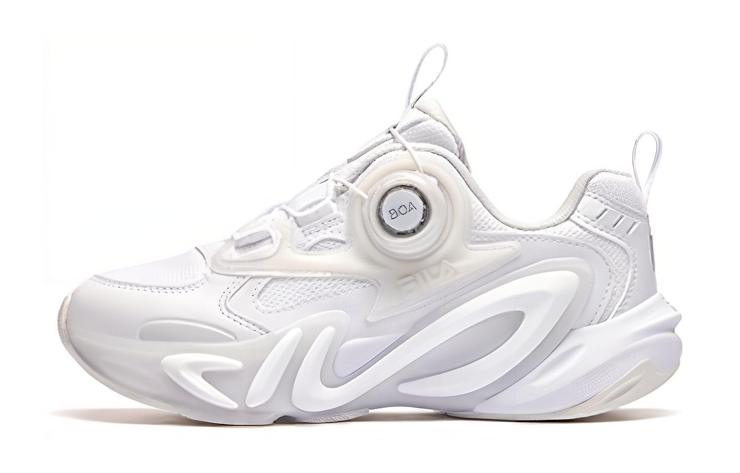 Детские кроссовки FILA GS, White
Детские кроссовки FILA GS, White