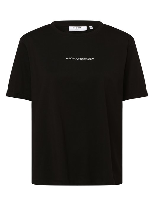 Футболка мщтерина Msch Copenhagen, черный
Футболка мщтерина Msch Copenhagen, черный