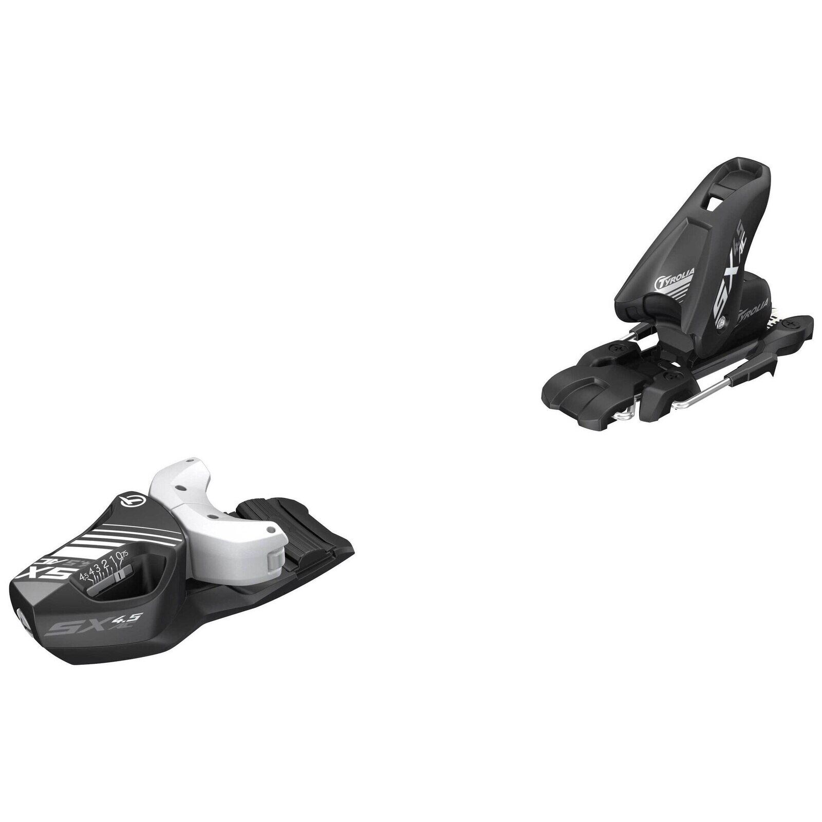 Детские лыжные крепления Tyrolia SX 4.5 GW CA, черный
Детские лыжные крепления Tyrolia SX 4.5 GW CA, черный