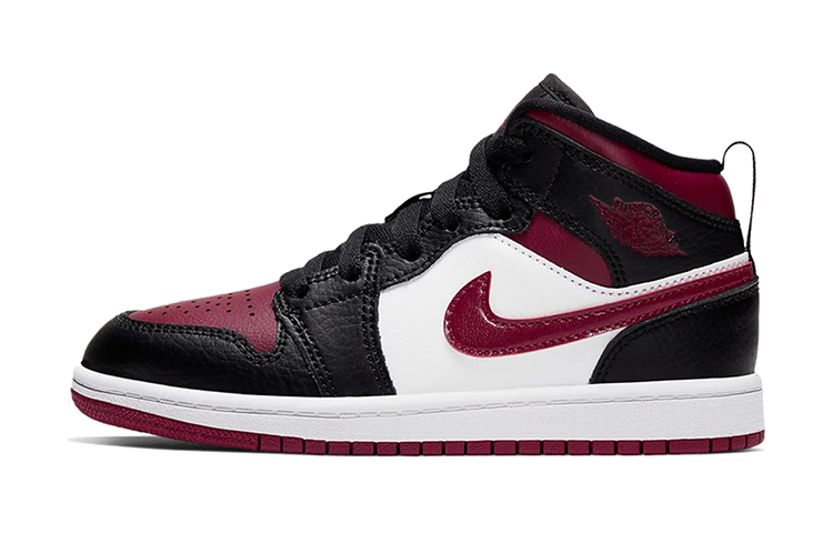 Кроссовки Jordan 1 Mid Bred Toe PS
Кроссовки Jordan 1 Mid Bred Toe PS