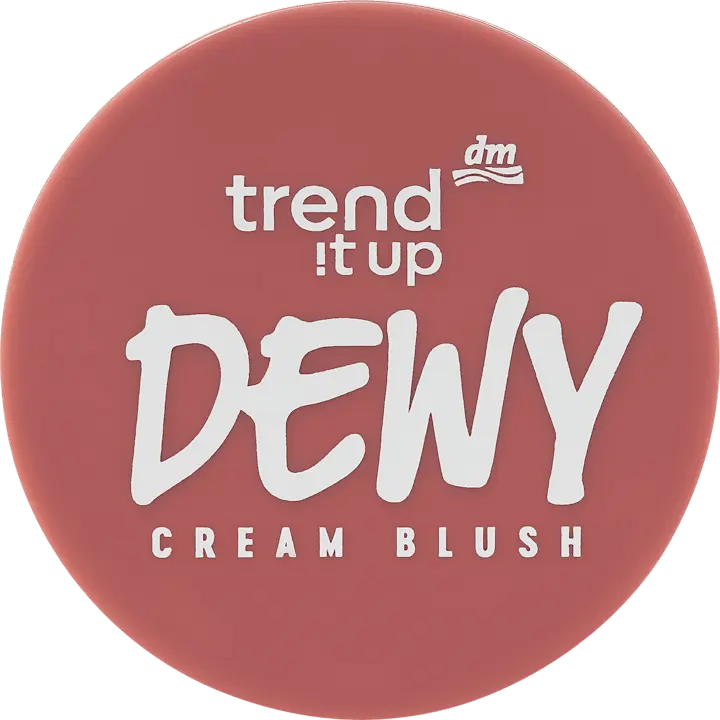 Румяна trend !t up Blush Dewy Cream 020, 2 g
Румяна trend !t up Blush Dewy Cream 020, 2 g