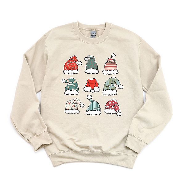 Свитшот с новогодним принтом Simply Sage Market, Зеленый, Свитшот с новогодним принтом Simply Sage Market
Свитшот с новогодним принтом Simply Sage Market, Зеленый, Свитшот с новогодним принтом Simply Sage Market