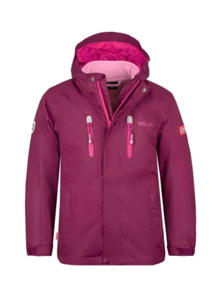 Зимняя куртка Trollkids
Зимняя куртка Trollkids