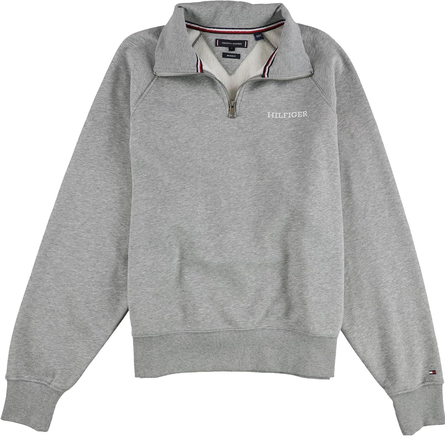 Мужская толстовка Tommy Hilfiger Monotype, Gray
Мужская толстовка Tommy Hilfiger Monotype, Gray
