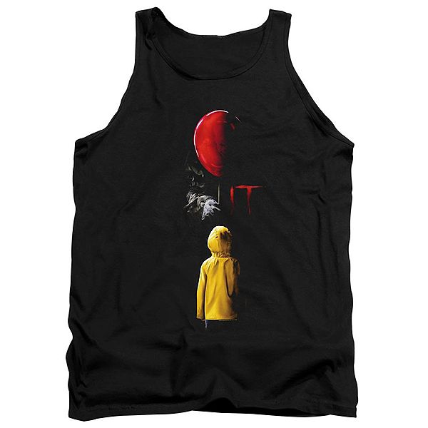 Футболка-майка It 2017 red balloon Licensed Character
Футболка-майка It 2017 red balloon Licensed Character