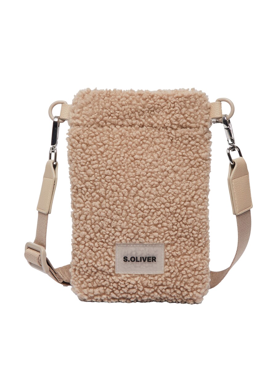 Сумка через плечо s.Oliver, песочный
Сумка через плечо s.Oliver, песочный