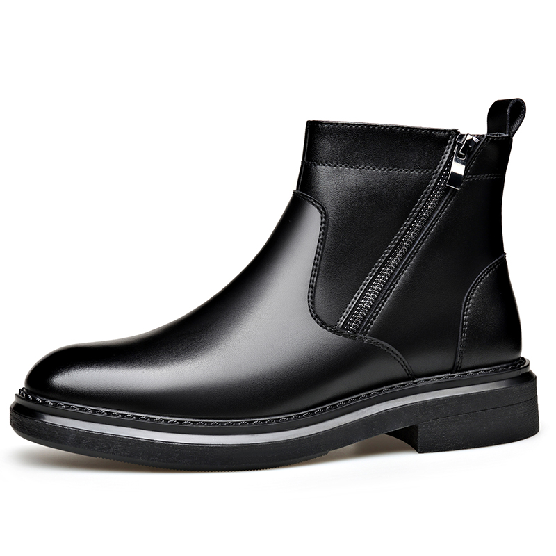 XIAOTOULANG Ботильоны мужские черные
XIAOTOULANG Ботильоны мужские черные