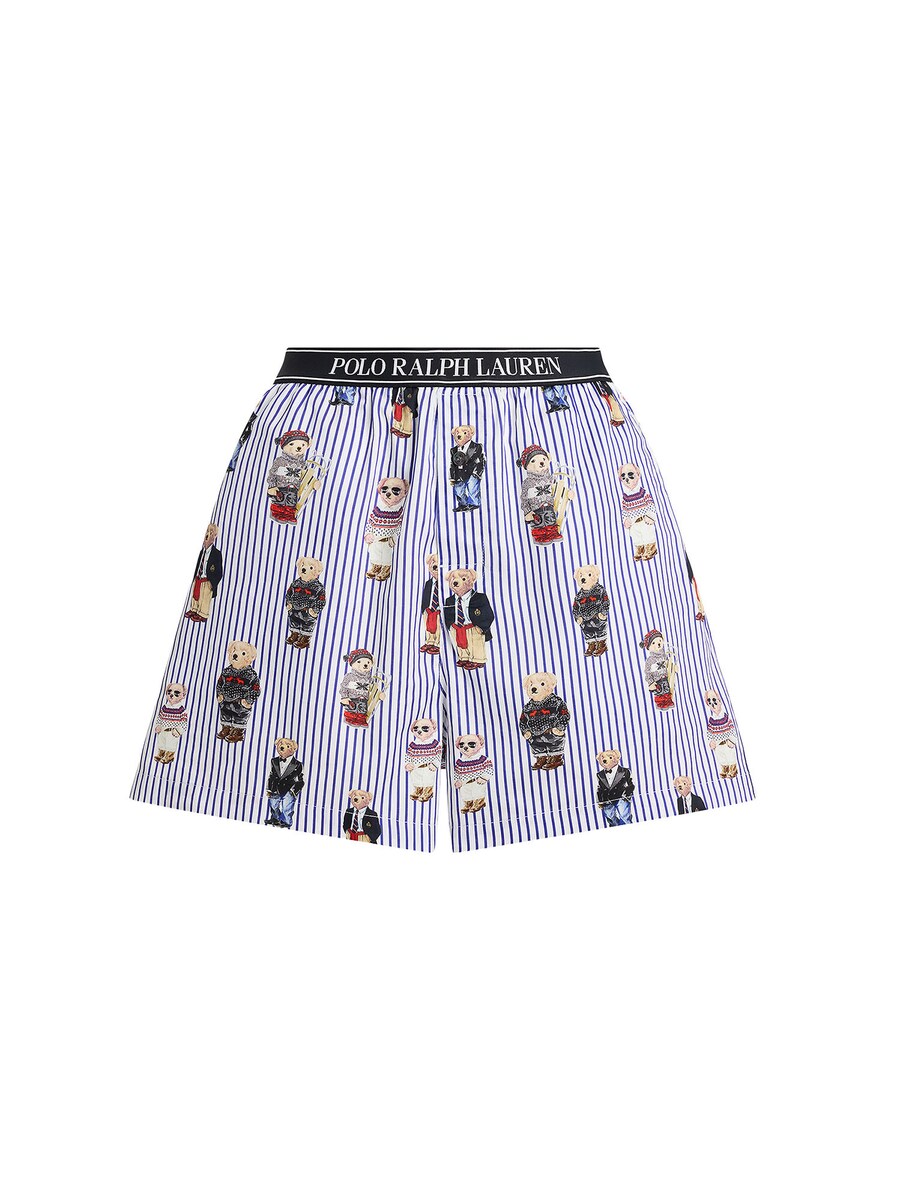 Пижамные штаны Polo Ralph Lauren Iconic Bear, Mixed Colors
Пижамные штаны Polo Ralph Lauren Iconic Bear, Mixed Colors
