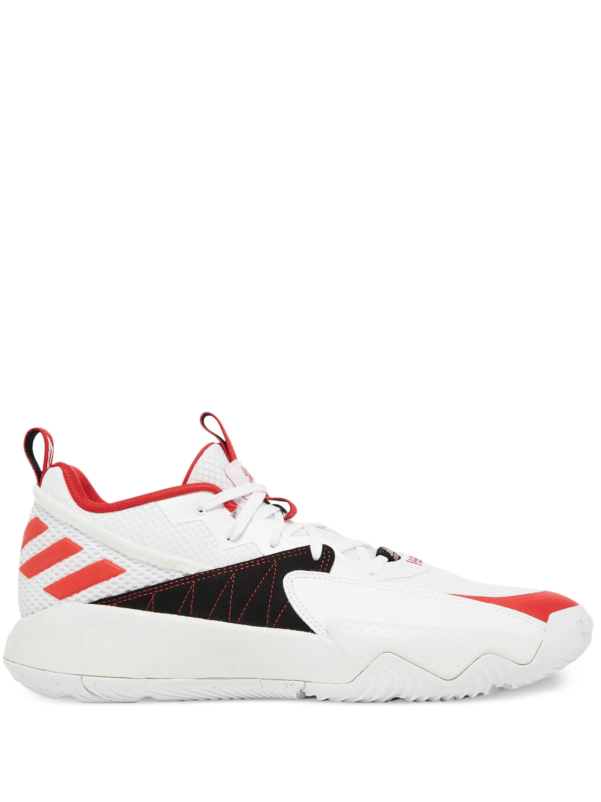 Кроссовки Dame Certified Red/White Adidas, белый
Кроссовки Dame Certified Red/White Adidas, белый