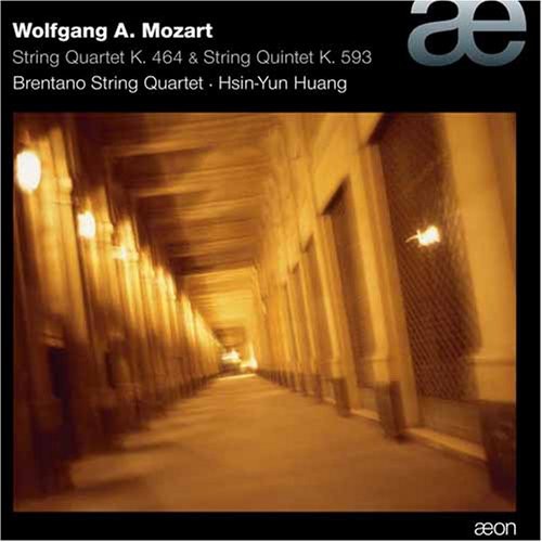 CD диск Mozart / Brentano String Quartet: String Quartets K464 & 593
CD диск Mozart / Brentano String Quartet: String Quartets K464 & 593