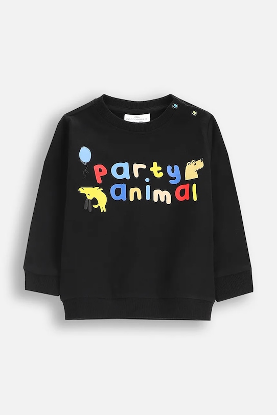 Детская футболка Coccodrillo, черный
Детская футболка Coccodrillo, черный