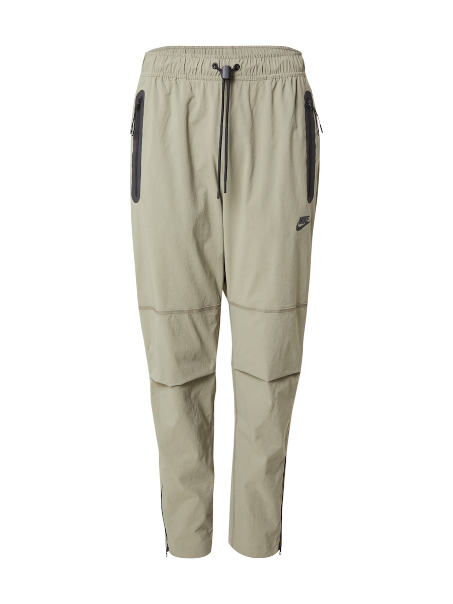 Зауженные брюки Nike Sportswear, оливковый
Зауженные брюки Nike Sportswear, оливковый