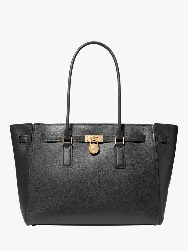 Сумка-тоут Hamilton Moderne Michael Kors, Black
Сумка-тоут Hamilton Moderne Michael Kors, Black