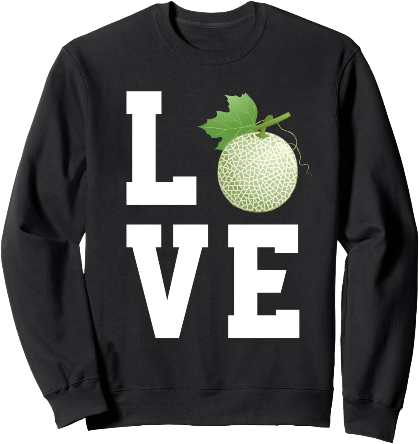 Комплект одежды Love Cantaloupe Melon: толстовка с изображением дыни и мускусной дыни, черная Great Cantaloupe Melon Lover Rockmelon Designs
Комплект одежды Love Cantaloupe Melon: толстовка с изображением дыни и мускусной дыни, черная Great Cantaloupe Melon Lover Rockmelon Designs