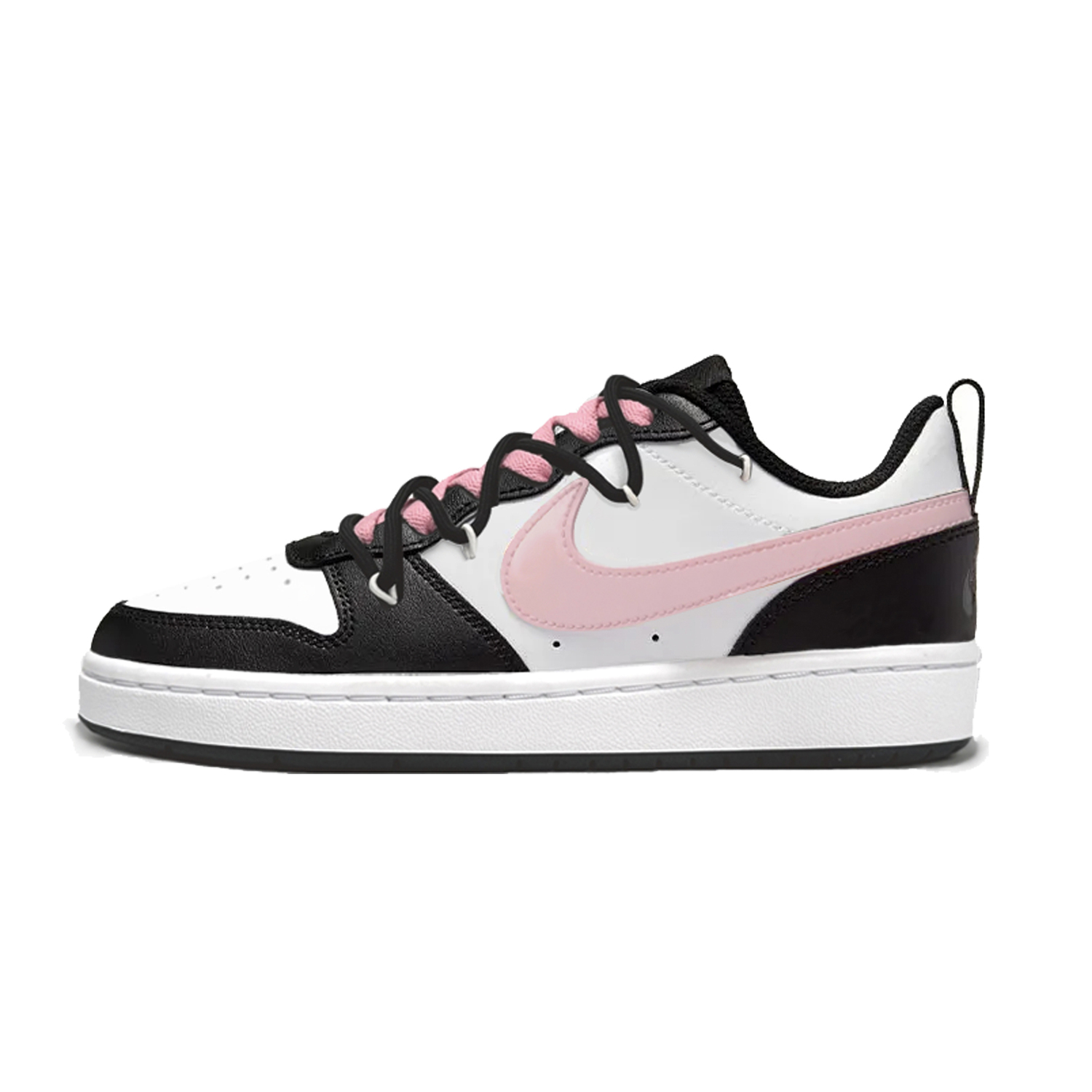 Nike Кроссовки для скейтбординга Court Borough Black Rose Low top Kids' Black Pink Teenagers
Nike Кроссовки для скейтбординга Court Borough Black Rose Low top Kids' Black Pink Teenagers