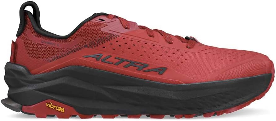Мужские кроссовки для трейлраннинга ALTRA Olympus 6, красный
Мужские кроссовки для трейлраннинга ALTRA Olympus 6, красный