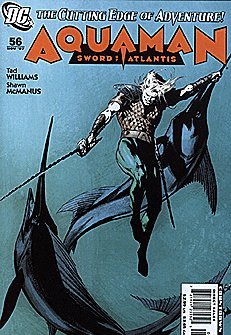 Aquaman (2003 series) #56 (DC Comics)
Aquaman (2003 series) #56 (DC Comics)