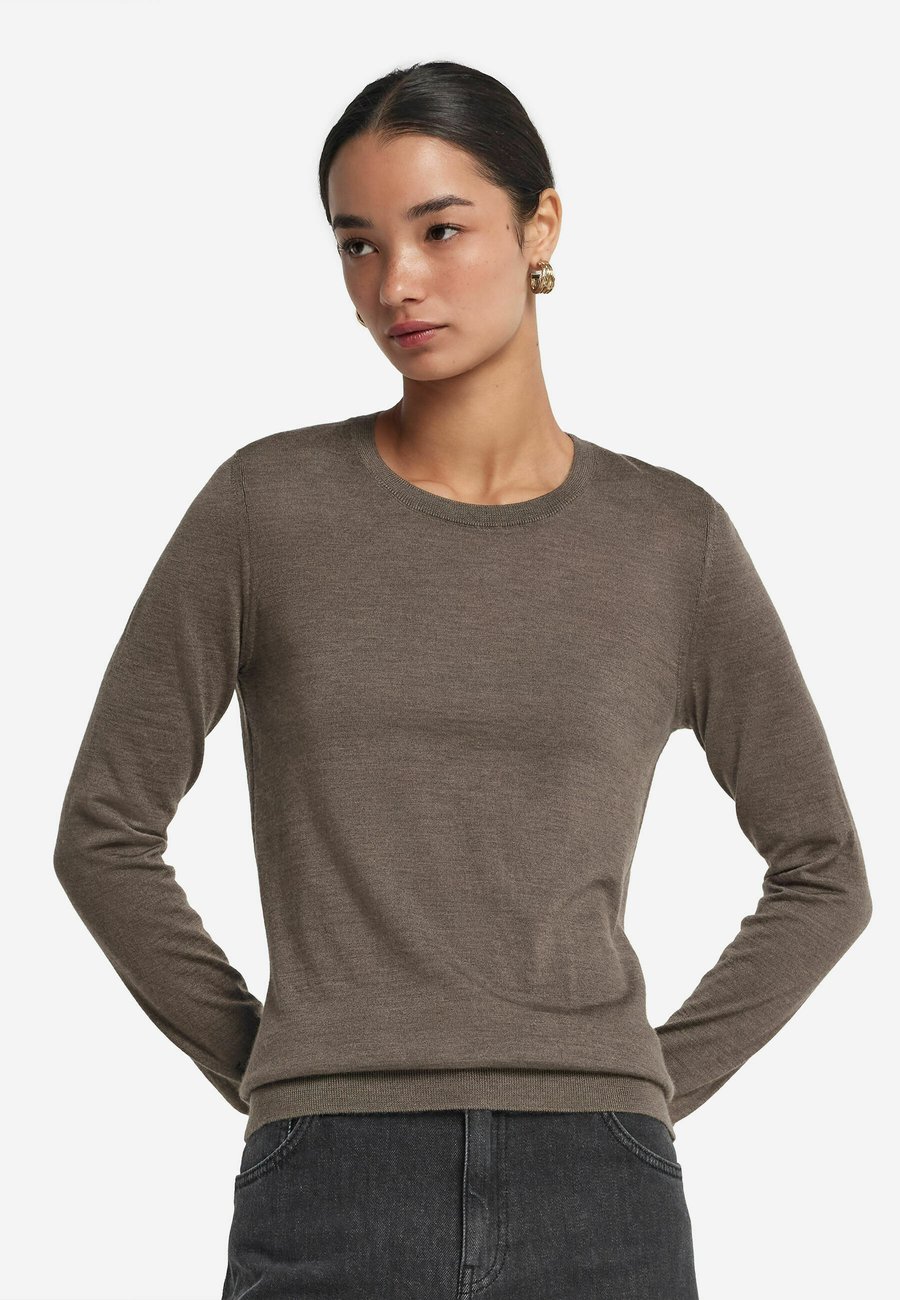 Джемпер Falconeri Jumper, Brown
Джемпер Falconeri Jumper, Brown