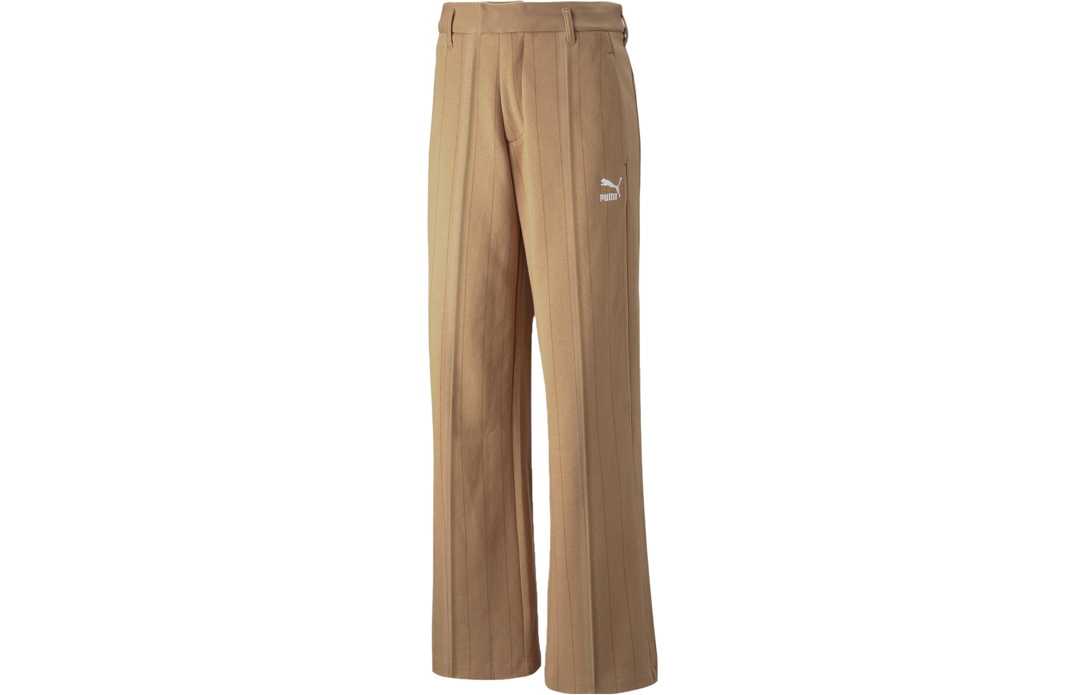 T7 Повседневные брюки унисекс хаки Puma, хаки
T7 Повседневные брюки унисекс хаки Puma, хаки