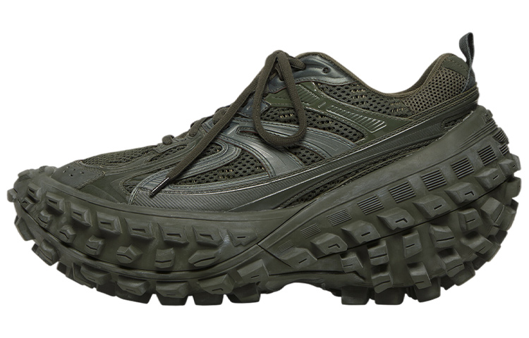 Кроссовки Balenciaga Defender Daddy, темно-зеленый
Кроссовки Balenciaga Defender Daddy, темно-зеленый