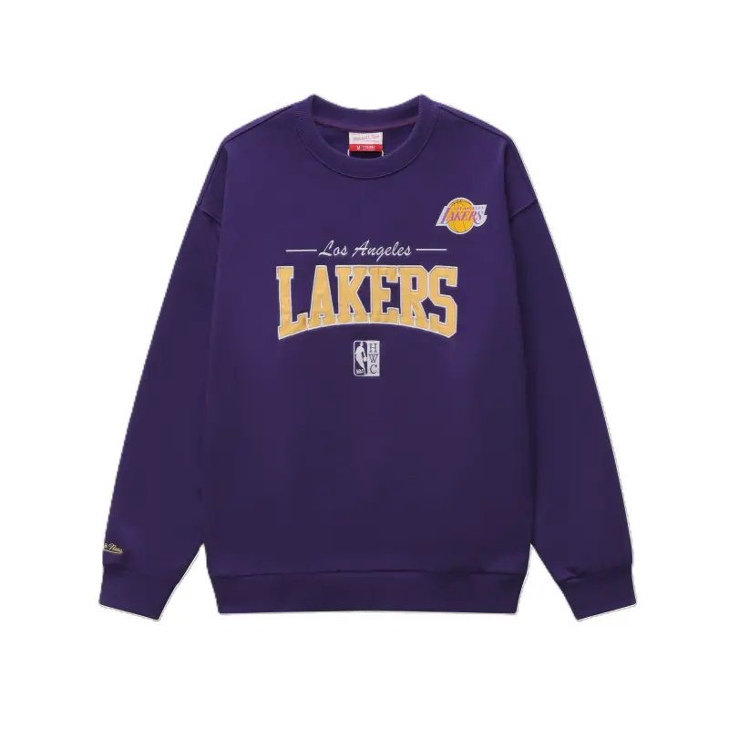 Mitchell Ness Свитшот Mitchell & Ness x NBA Unisex Purple
Mitchell Ness Свитшот Mitchell & Ness x NBA Unisex Purple