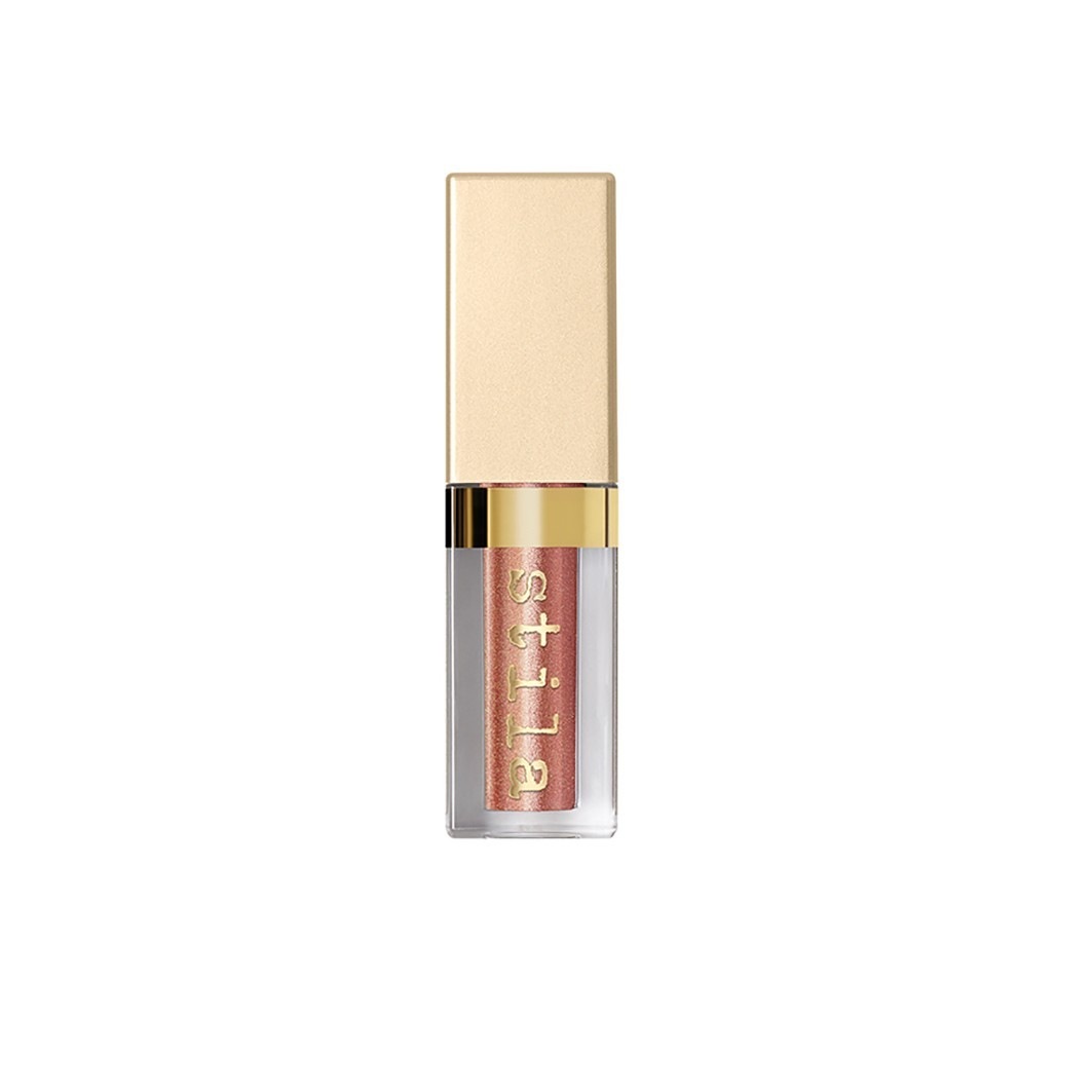 Тени для век glitter and glow liquid eye shadow Stila, dollish, объем 4.5 мл
Тени для век glitter and glow liquid eye shadow Stila, dollish, объем 4.5 мл