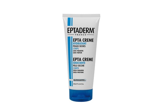 Лосьон для тела для сухой и обезвоженной кожи EPTA CREME Body 200ml -, Eptaderm
Лосьон для тела для сухой и обезвоженной кожи EPTA CREME Body 200ml -, Eptaderm