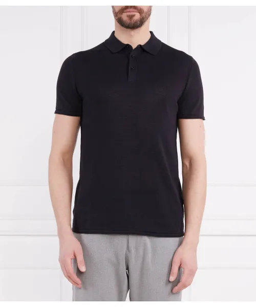 Льняная рубашка-поло Fidolin Regular fit Joop! Jeans, черный
Льняная рубашка-поло Fidolin Regular fit Joop! Jeans, черный