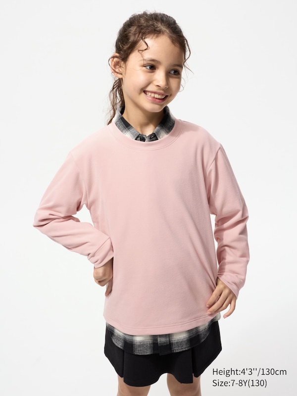 Флисовая футболка с круглым вырезом Uniqlo, 11 pink, Розовый, Флисовая футболка с круглым вырезом Uniqlo, 11 pink
Флисовая футболка с круглым вырезом Uniqlo, 11 pink, Розовый, Флисовая футболка с круглым вырезом Uniqlo, 11 pink