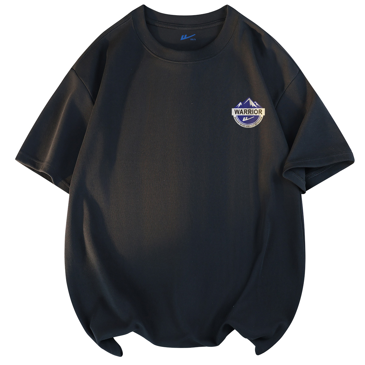 Футболка унисекс WARRIOR, черный
Футболка унисекс WARRIOR, черный