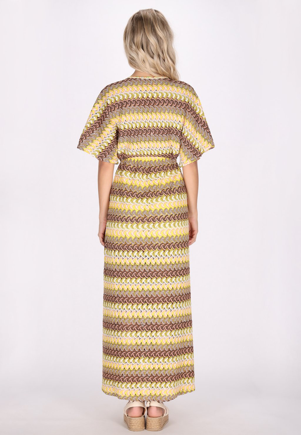 Платье макси IZIA, желтый
Платье макси IZIA, желтый