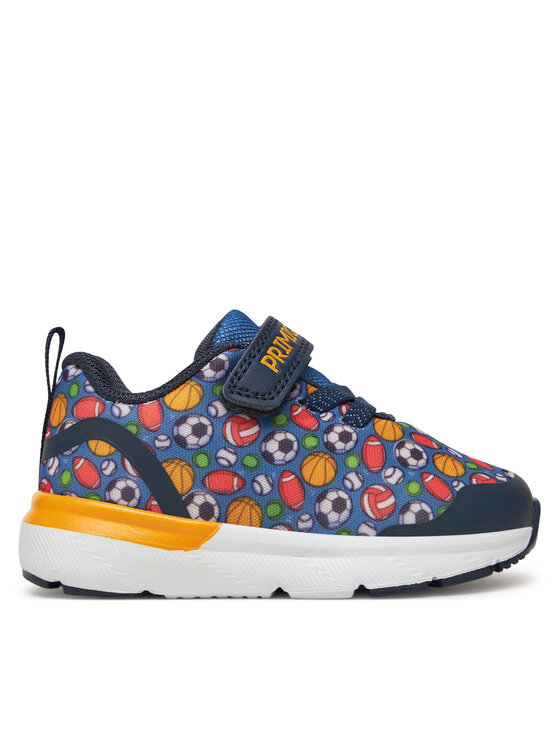 Кроссовки 7946511 Primigi, синий
Кроссовки 7946511 Primigi, синий