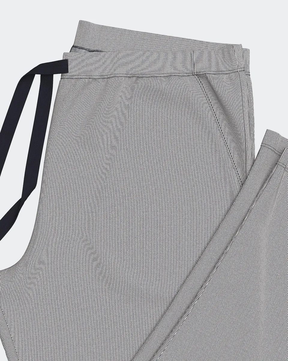 Мужская длинная пижама из хлопка Impetus, черный/серый
Мужская длинная пижама из хлопка Impetus, черный/серый