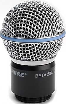 Микрофон Shure RPW118 Wireless Beta 58A Capsule
Микрофон Shure RPW118 Wireless Beta 58A Capsule