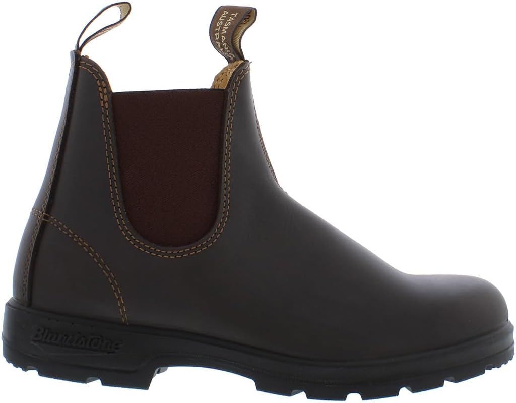 Классические ботинки Blundstone Chelsea - унисекс, Walnut-Brown
Классические ботинки Blundstone Chelsea - унисекс, Walnut-Brown
