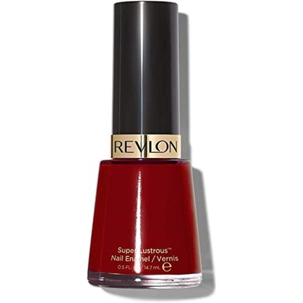 Revlon Классический лак для ногтей Эмаль Валентинка
Revlon Классический лак для ногтей Эмаль Валентинка