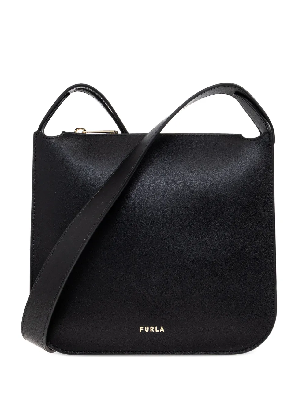 Маленькая сумка на плечо Ava с логотипом Furla, черный
Маленькая сумка на плечо Ava с логотипом Furla, черный