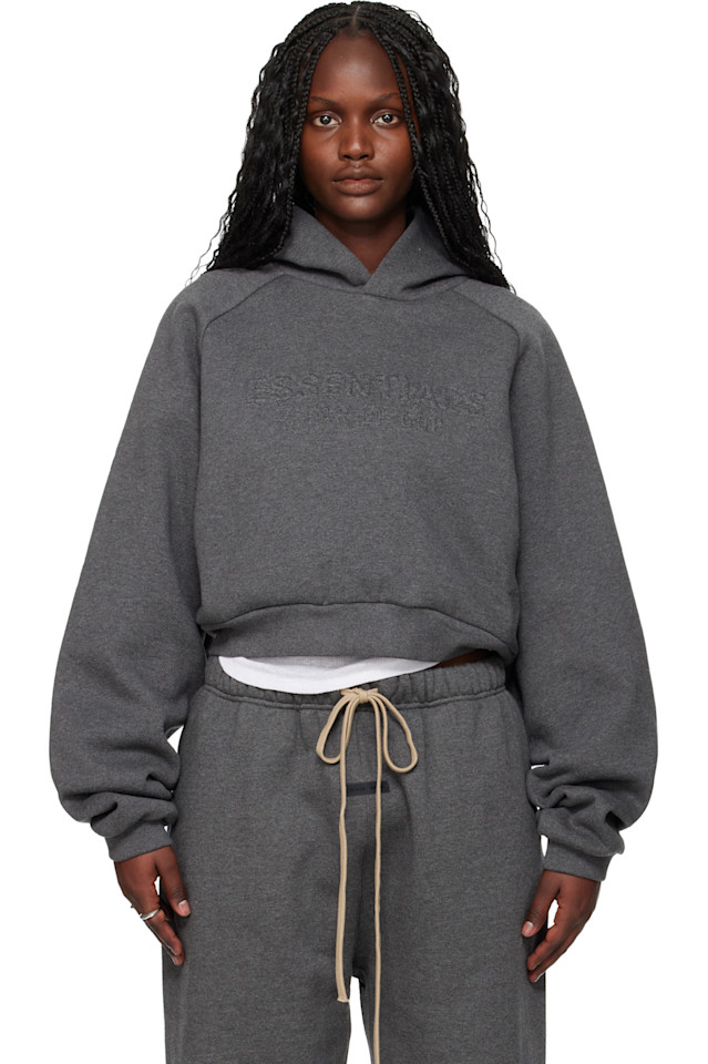 Fear Of God Essentials Серая праздничная толстовка-реглан в стиле 90-х с тиснением, Серый, Fear Of God Essentials Серая праздничная толстовка-реглан в стиле 90-х с тиснением
Fear Of God Essentials Серая праздничная толстовка-реглан в стиле 90-х с тиснением, Серый, Fear Of God Essentials Серая праздничная толстовка-реглан в стиле 90-х с тиснением