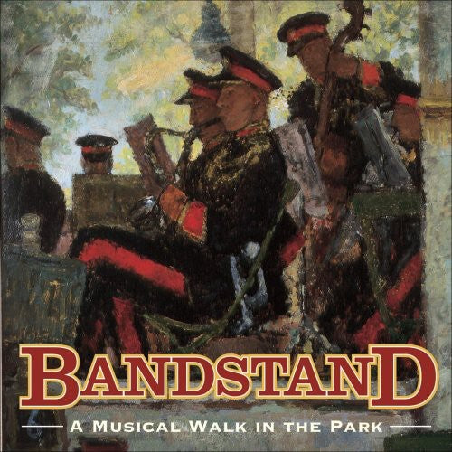 CD диск Bandstand / Various: Bandstand / Various
CD диск Bandstand / Various: Bandstand / Various