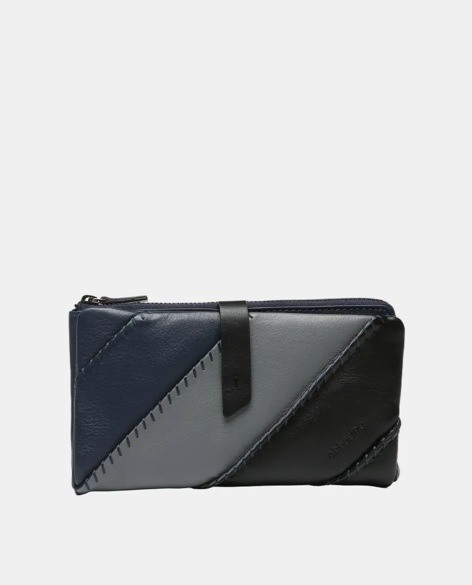 большой кошелек Freedom из кожи Abbacino, синий
большой кошелек Freedom из кожи Abbacino, синий