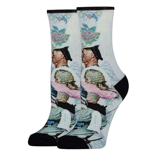 Женские носки Sailor Oooh Yeah Socks
Женские носки Sailor Oooh Yeah Socks