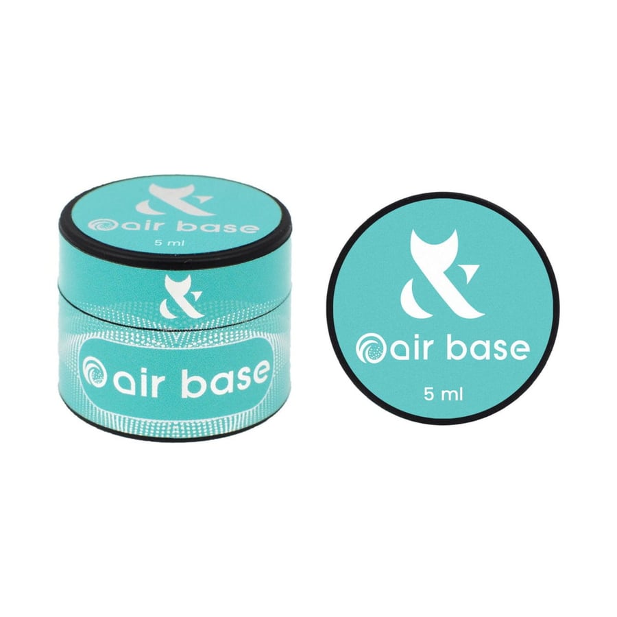Air Base Hybrid Base, 5 мл Fox 
Air Base Hybrid Base, 5 мл Fox