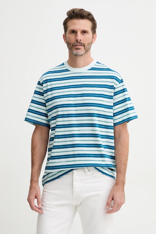 Хлопковая футболка United Colors Of Benetton, синий
Хлопковая футболка United Colors Of Benetton, синий