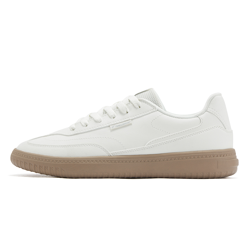 361° Амортизирующие, износостойкие низкие кроссовки для скейтбординга, мужские, белые
361° Амортизирующие, износостойкие низкие кроссовки для скейтбординга, мужские, белые